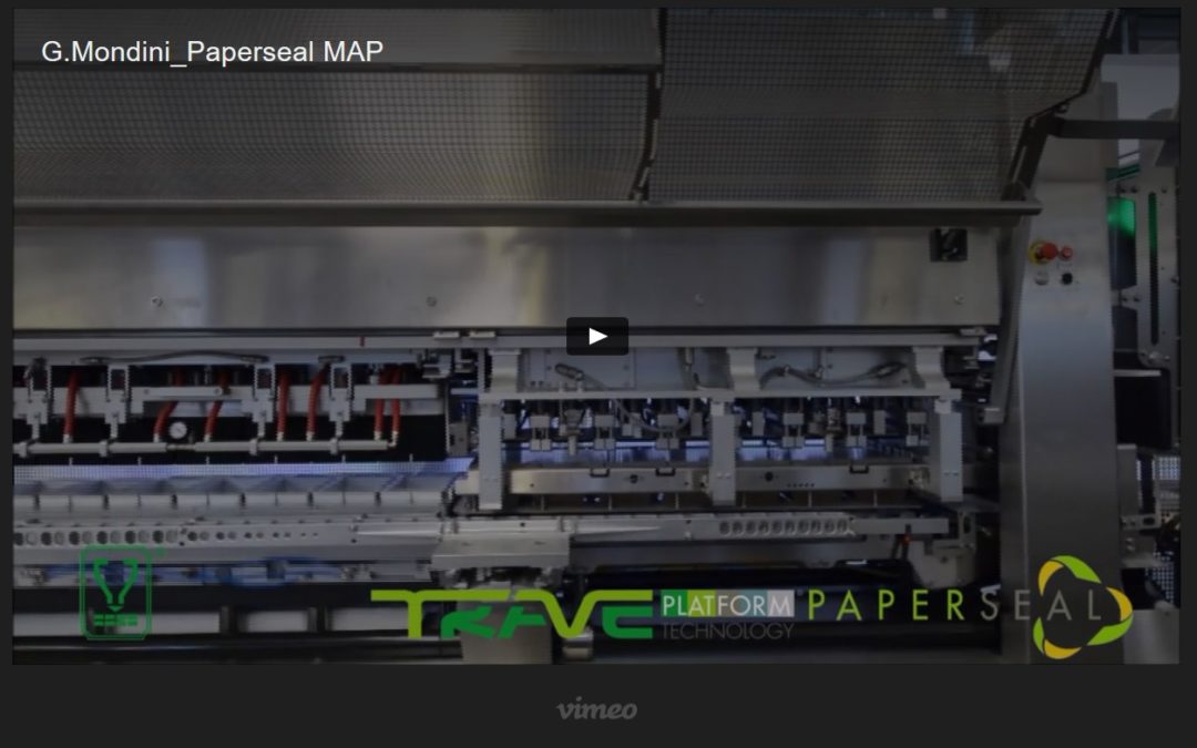 Vídeo: Paperseal MAP by G.Mondini