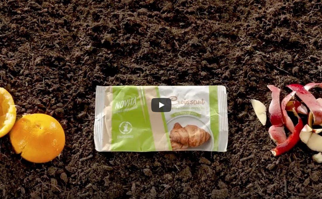 PaperCompostHB – Innovación de Sacchital: El envase 100% compostable y alta barrera